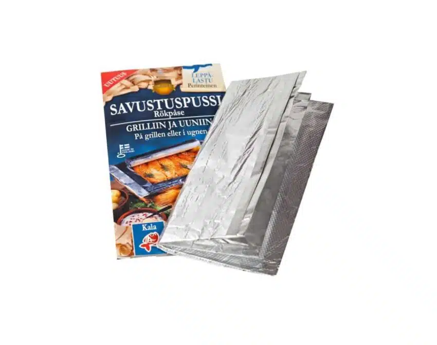 SAVU Røykposer | Arctic-Fritid.no