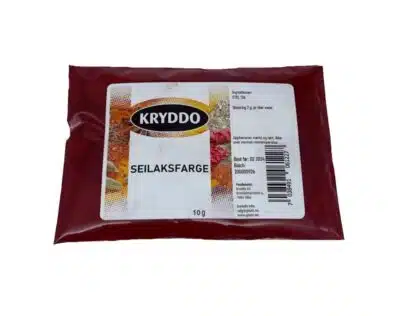 Seilaksfarge - 10g | Arctic-Fritid.no