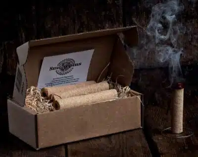 Smokepins av Bøk - 12pk | Arctic-Fritid.no