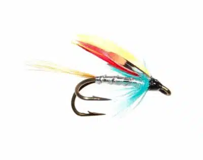 Sølvdokka #8-12 Ørretfluer Dobbelkrok | Arctic-Fritid.no