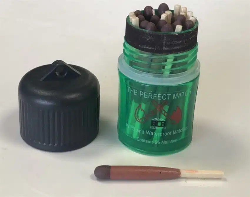 BCB Stormfyrstikker | Arctic-Fritid.no