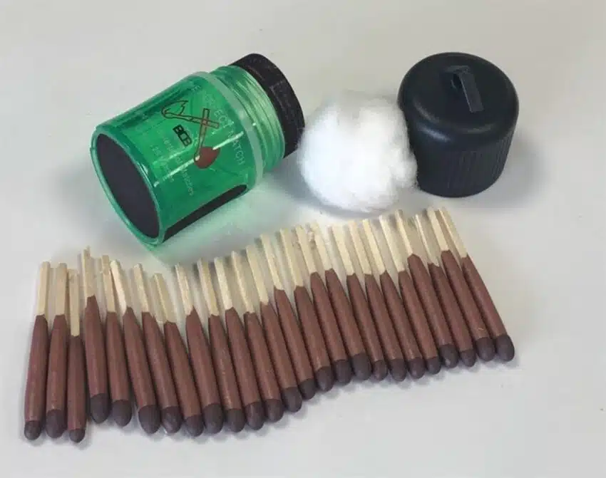 BCB Stormfyrstikker | Arctic-Fritid.no