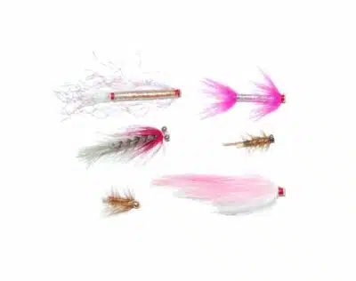 Tubefluer 6 stk til kystfiske | Arctic-Fritid.no