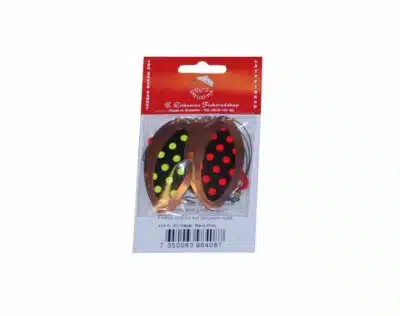 VM-Släpet Black Molly 404-K | Arctic-Fritid.no