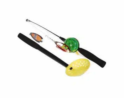 Wiggler Pilkesett med Waterlight | Arctic-Fritid.no