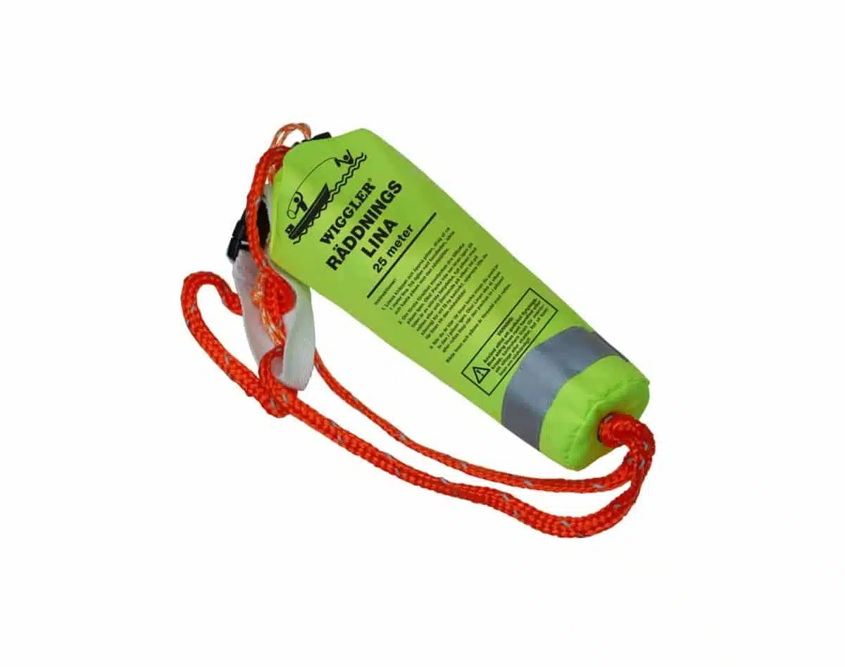 Wiggler Redningsline – 25 meter | Arctic-Fritid.no Wiggler Redningsline - 25 meter | Arctic-Fritid.no