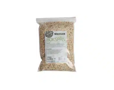 Wiggler Røykespon BØK | Arctic-Fritid.no