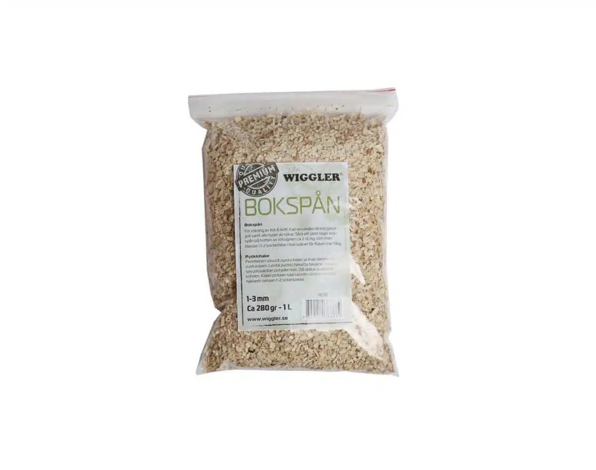 Wiggler Røykespon BØK | Arctic-Fritid.no Wiggler Røykespon BØK | Arctic-Fritid.no