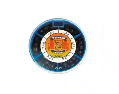 Wiggler Splitthagl 70-120gr | Arctic-Fritid.no