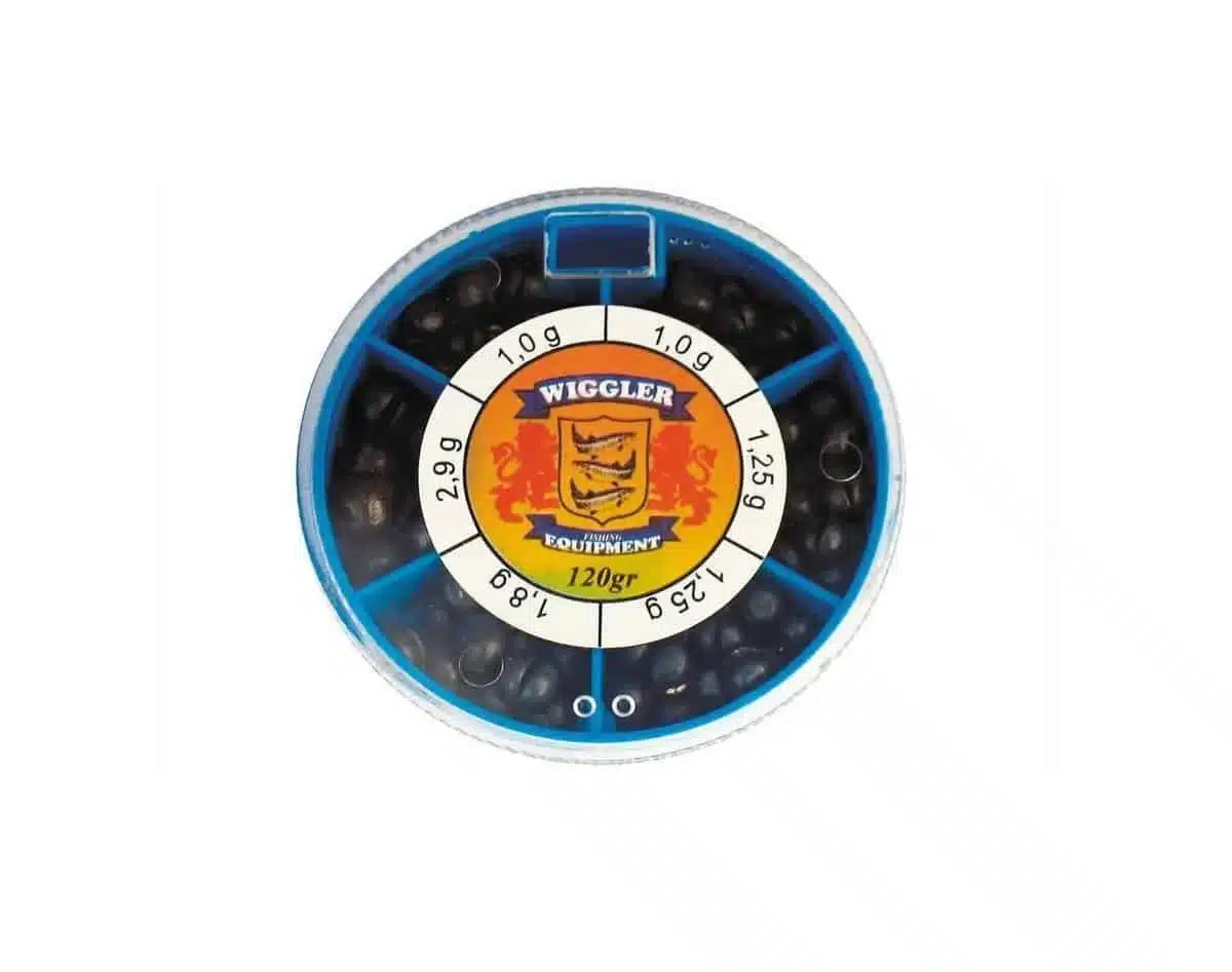 Wiggler Splitthagl 70-120gr | Arctic-Fritid.no Wiggler Splitthagl 70-120gr | Arctic-Fritid.no