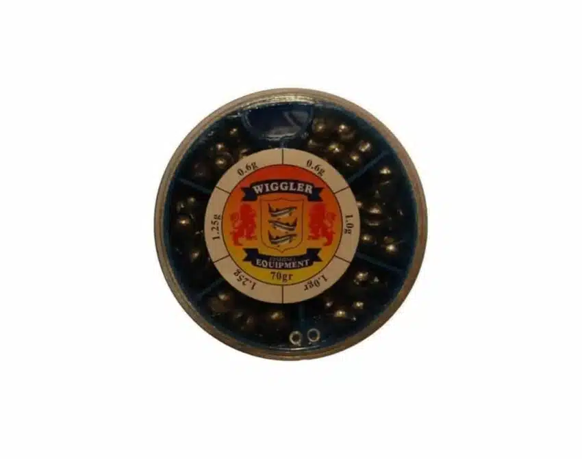 Wiggler Splitthagl 70-120gr | Arctic-Fritid.no