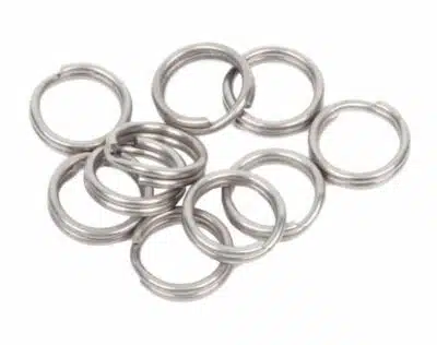 Wiggler Splittringer 5-20mm | Arctic-Fritid.no