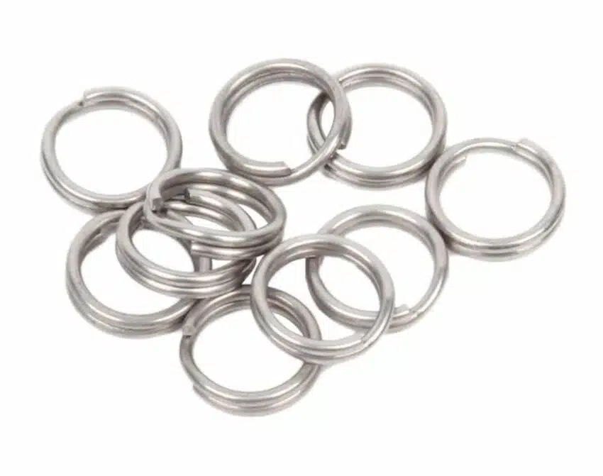 Wiggler Splittringer 5-20mm | Arctic-Fritid.no