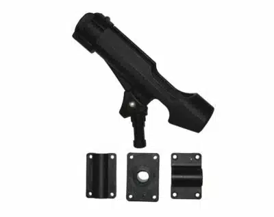 Wiggler Stangholder Svart | Arctic-Fritid.no