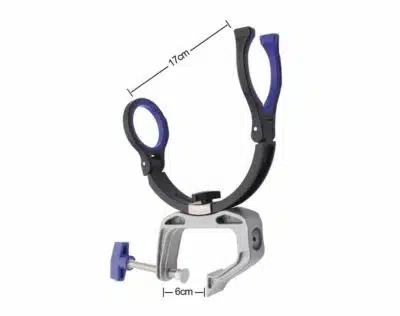 Wiggler Stangholder Stor m/tvinge | Arctic-Fritid.no