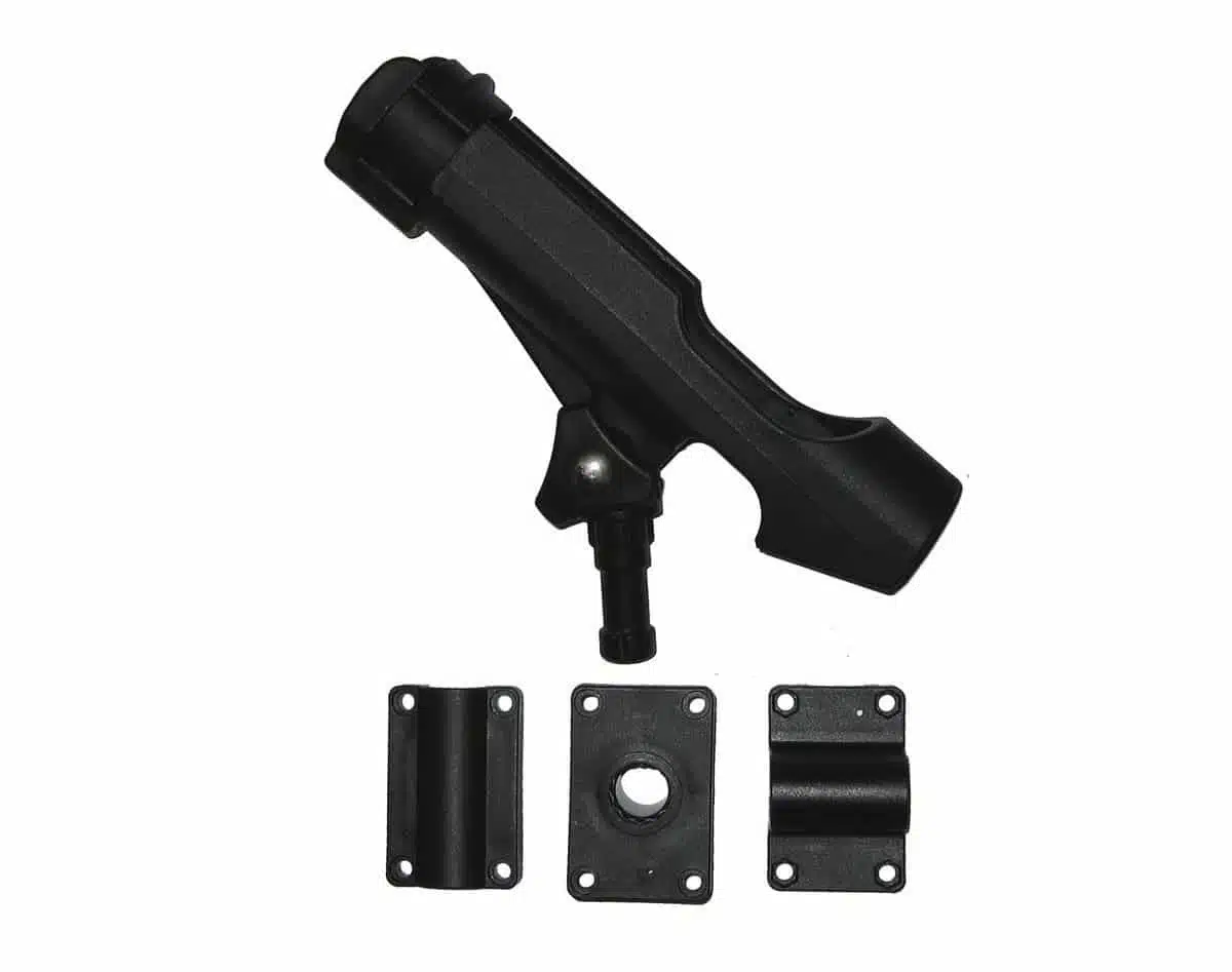 Wiggler Stangholder Svart | Arctic-Fritid.no Wiggler Stangholder Svart | Arctic-Fritid.no