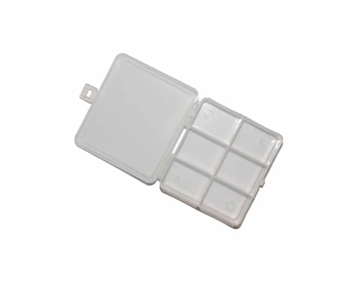 Wiggler Utstyrsboks 8x9x2cm | Arctic-Fritid.no Wiggler Utstyrsboks 8x9x2cm | Arctic-Fritid.no