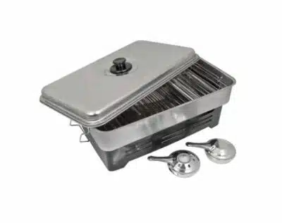 Pakketilbud - Varmrøyker m/røykespon | Arctic-Fritid.no