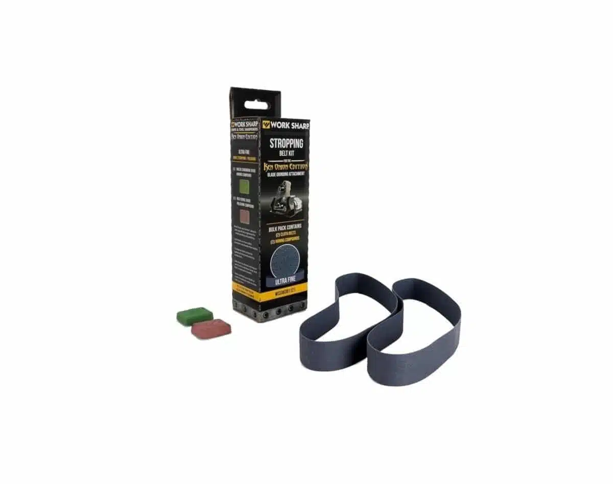 Work Sharp Poleringsbånd for KO slipeanlegg | Arctic-Fritid.no Work Sharp Poleringsbånd for KO slipeanlegg | Arctic-Fritid.no