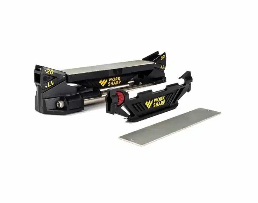 Work Sharp Guided Bryne System | Arctic-Fritid.no