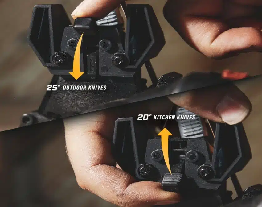 Work Sharp WSKTS MK2 Knivsliper | Arctic-Fritid.no