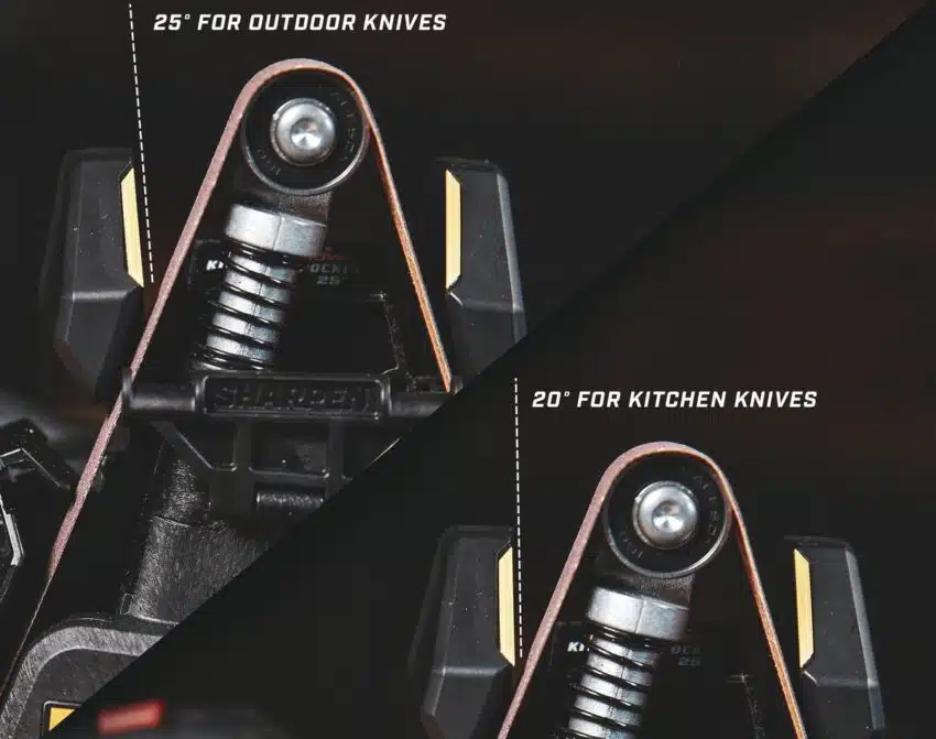 Work Sharp WSKTS MK2 Knivsliper | Arctic-Fritid.no