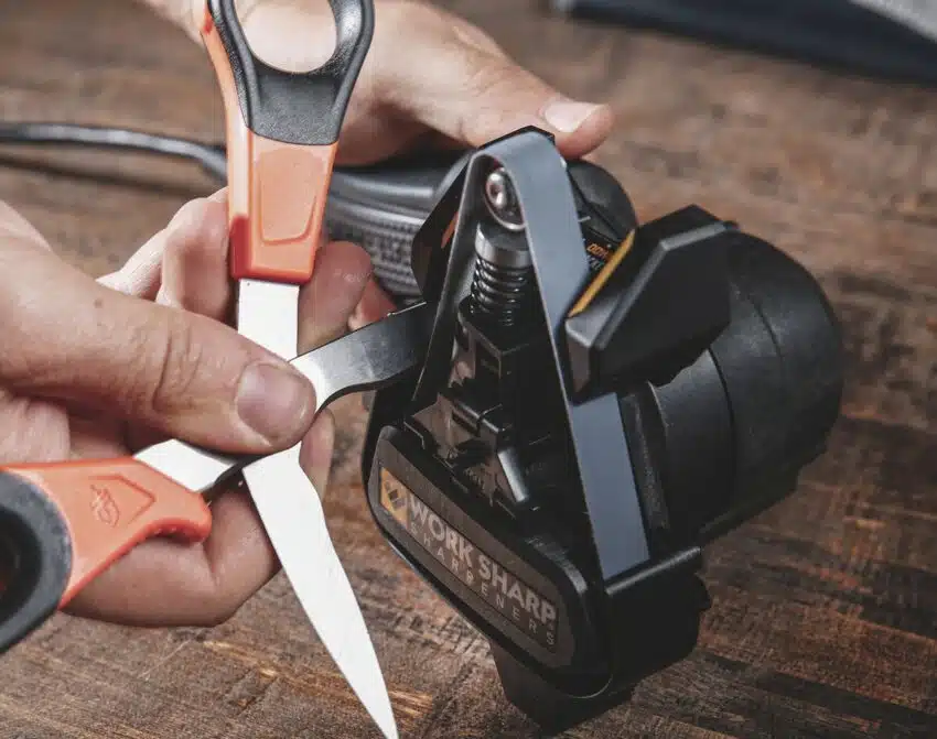 Work Sharp WSKTS MK2 Knivsliper | Arctic-Fritid.no