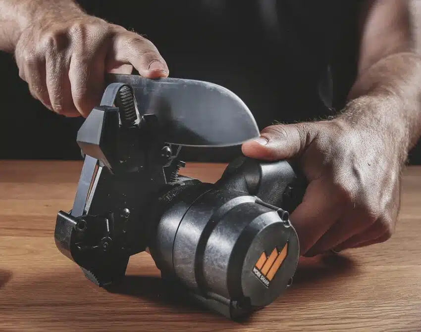 Work Sharp WSKTS MK2 Knivsliper | Arctic-Fritid.no