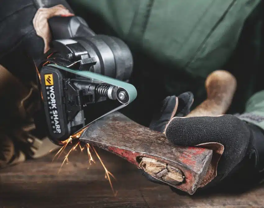 Work Sharp WSKTS MK2 Knivsliper | Arctic-Fritid.no