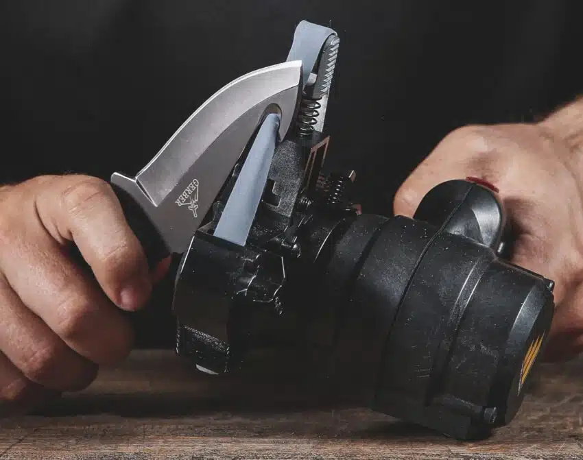 Work Sharp WSKTS MK2 Knivsliper | Arctic-Fritid.no