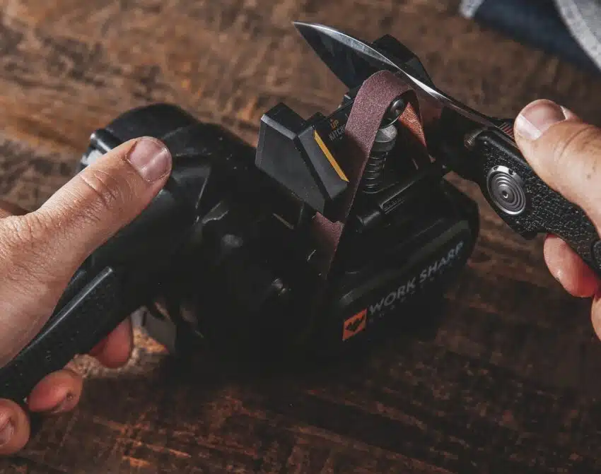 Work Sharp WSKTS MK2 Knivsliper | Arctic-Fritid.no