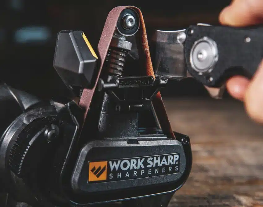 Work Sharp WSKTS MK2 Knivsliper | Arctic-Fritid.no