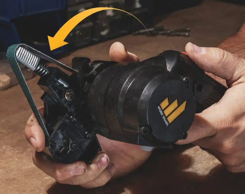 Work Sharp WSKTS MK2 Knivsliper | Arctic-Fritid.no