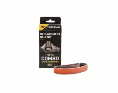 WSCMB Combo Slipebånd P120 | Arctic-Fritid.no