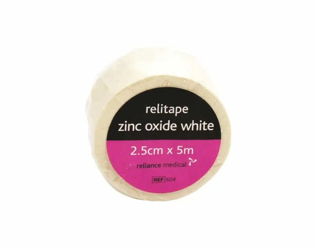 Zink Tape (sinkoksid) | Arctic-Fritid.no Zink Tape (sinkoksid) | Arctic-Fritid.no