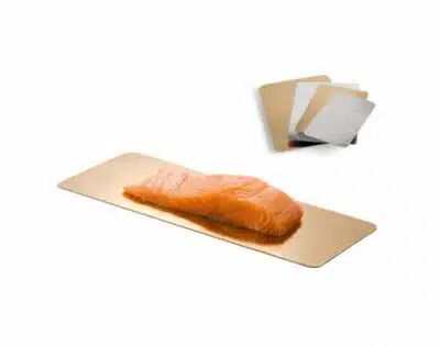 Laksebrett Gull / Sølv - 25pk | Arctic-Fritid.no