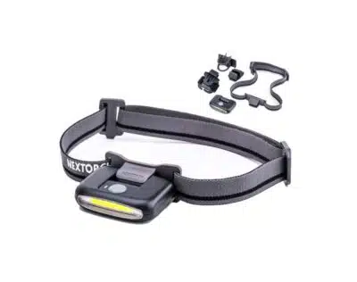 Nextorch UT10 Multifunksjonslykt | Arctic-Fritid.no