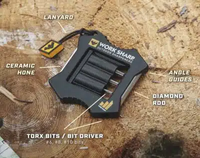 Work Sharp MCR Micro Knivsliper | Arctic-Fritid.no