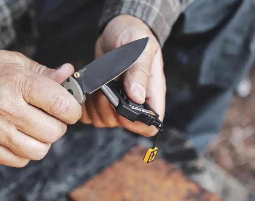 Work Sharp MCR Micro Knivsliper | Arctic-Fritid.no