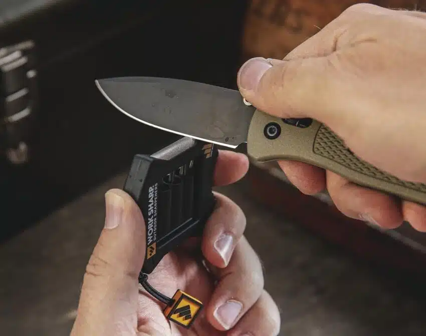 Work Sharp MCR Micro Knivsliper | Arctic-Fritid.no