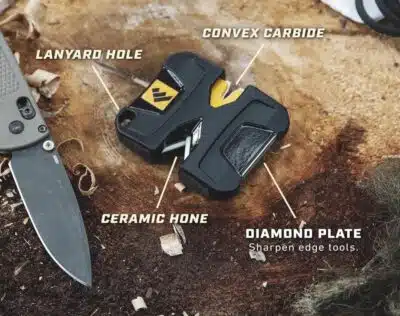 Work Sharp Pivot Knivsliper | Arctic-Fritid.no