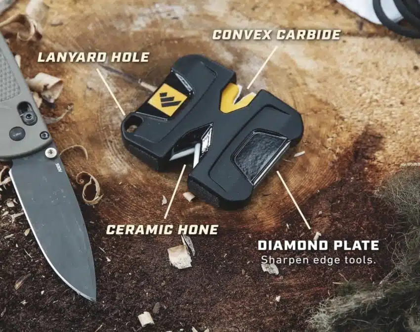 Work Sharp Pivot Knivsliper | Arctic-Fritid.no