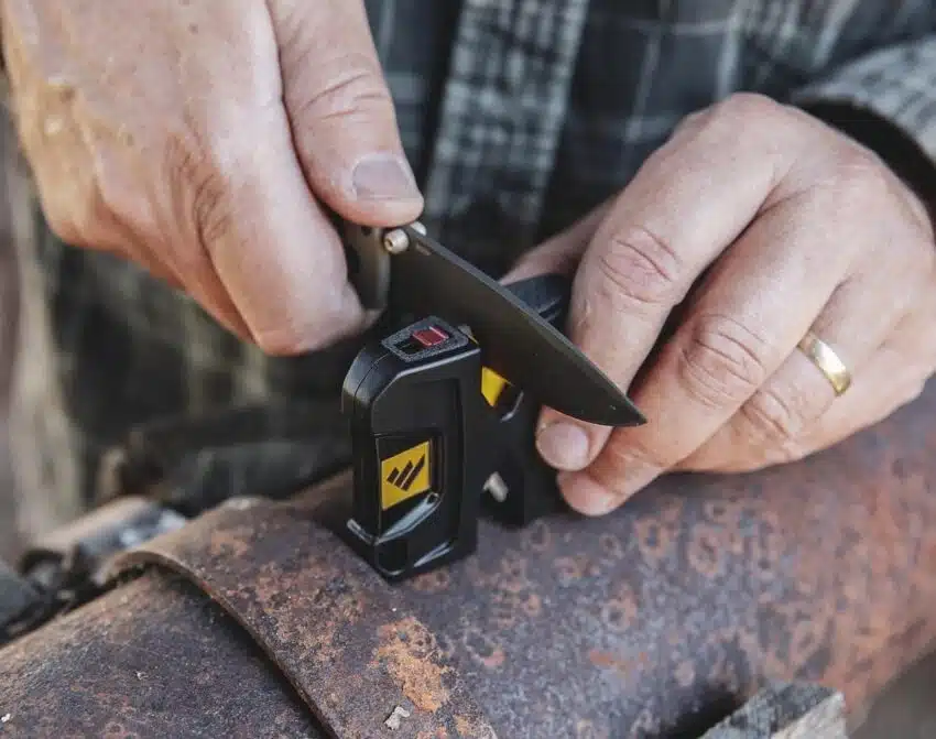 Work Sharp Pivot Knivsliper | Arctic-Fritid.no