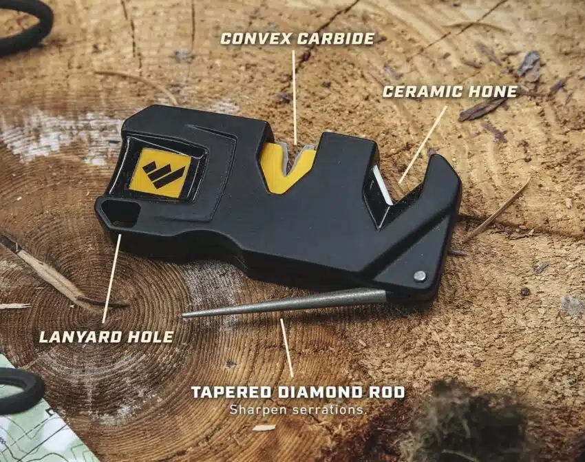 Work Sharp Pivot Plus Knivsliper | Arctic-Fritid.no