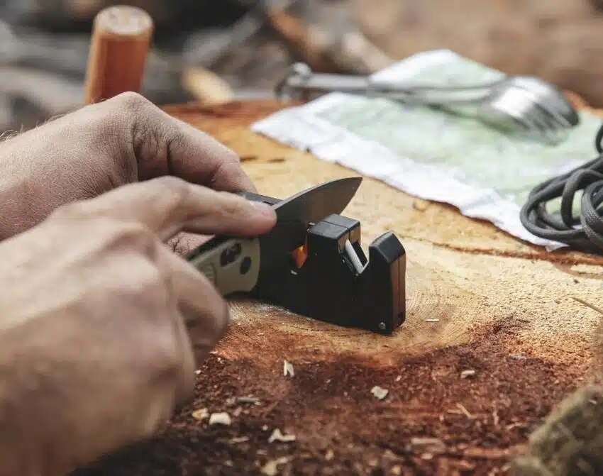 Work Sharp Pivot Plus Knivsliper | Arctic-Fritid.no