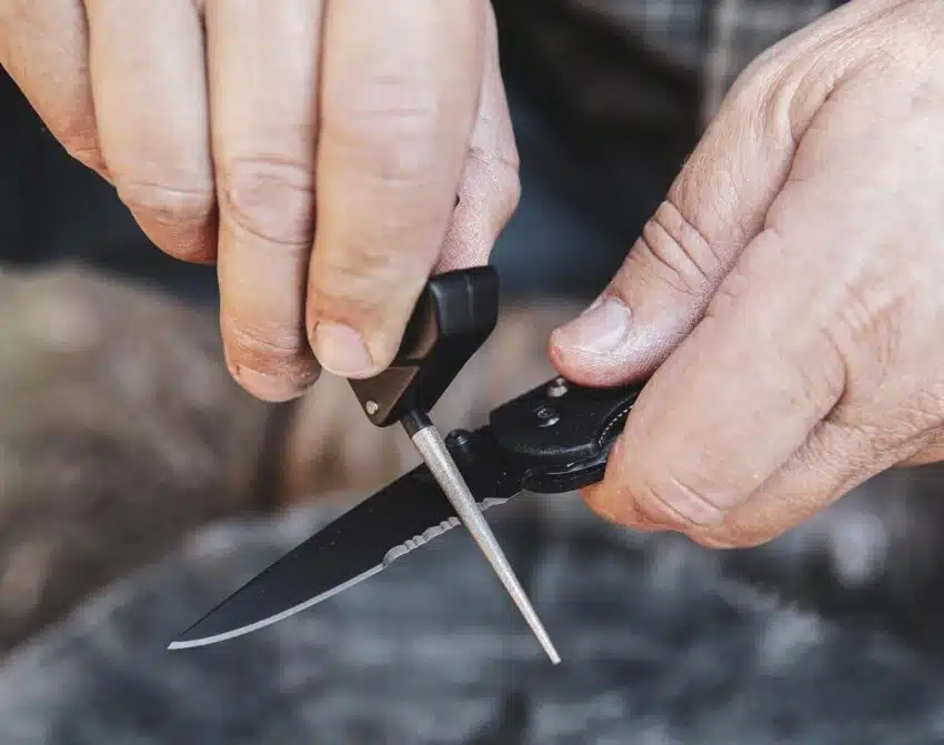 Work Sharp Pivot Plus Knivsliper | Arctic-Fritid.no