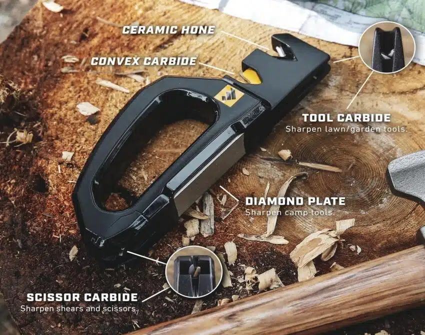 Work Sharp Pivot Pro Knivsliper | Arctic-Fritid.no