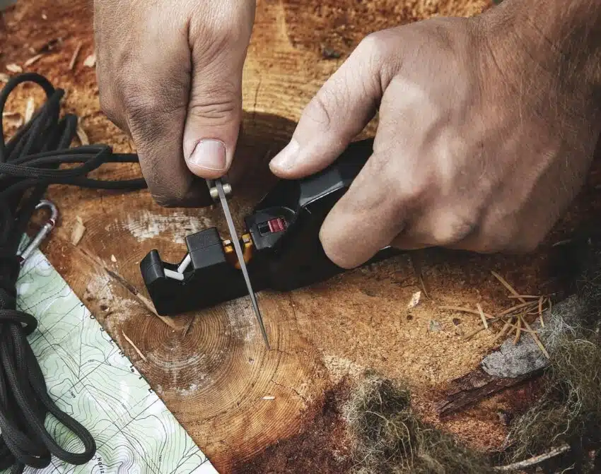 Work Sharp Pivot Pro Knivsliper | Arctic-Fritid.no