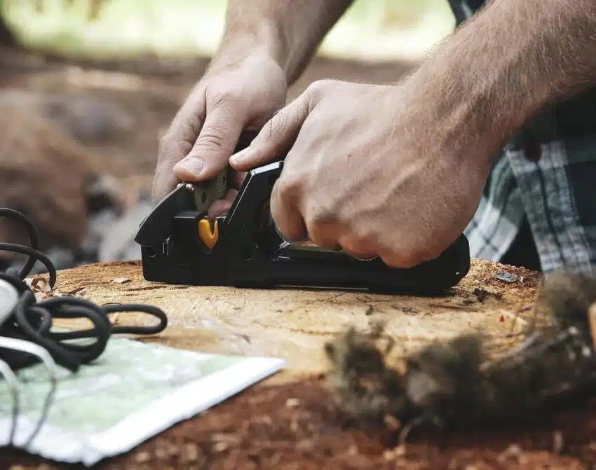 Work Sharp Pivot Pro Knivsliper | Arctic-Fritid.no