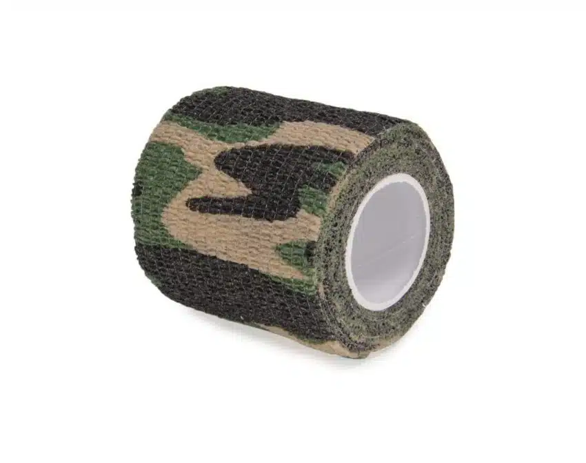 Camo Tape Woodland | Arctic-Fritid.no